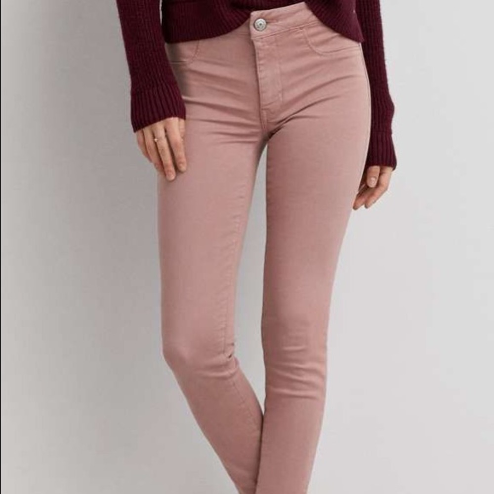 American Eagle Super Stretch Jegging
